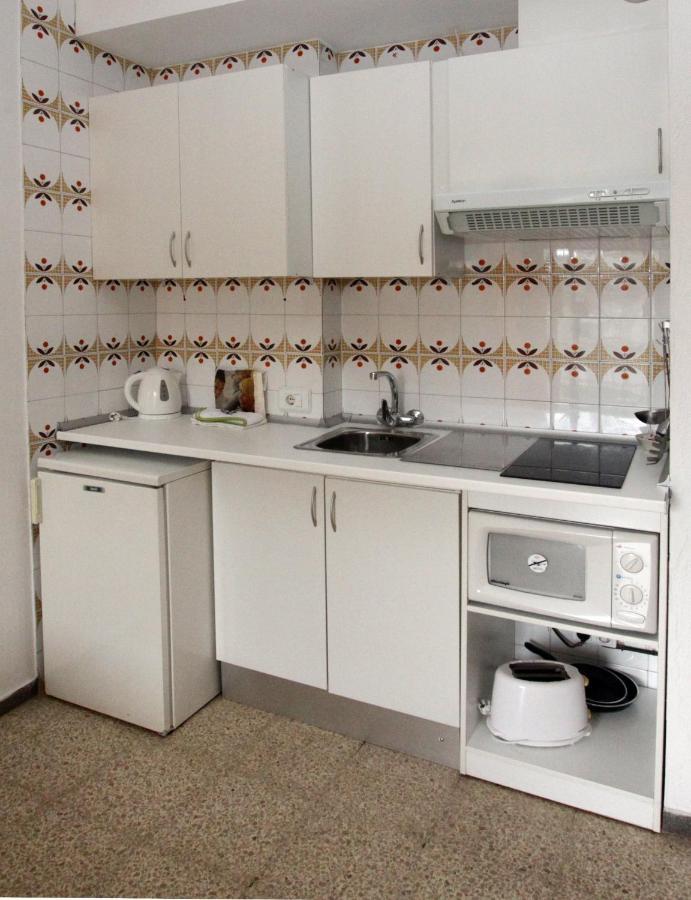 Apartamentos El Sol Tossa de Mar Luaran gambar
