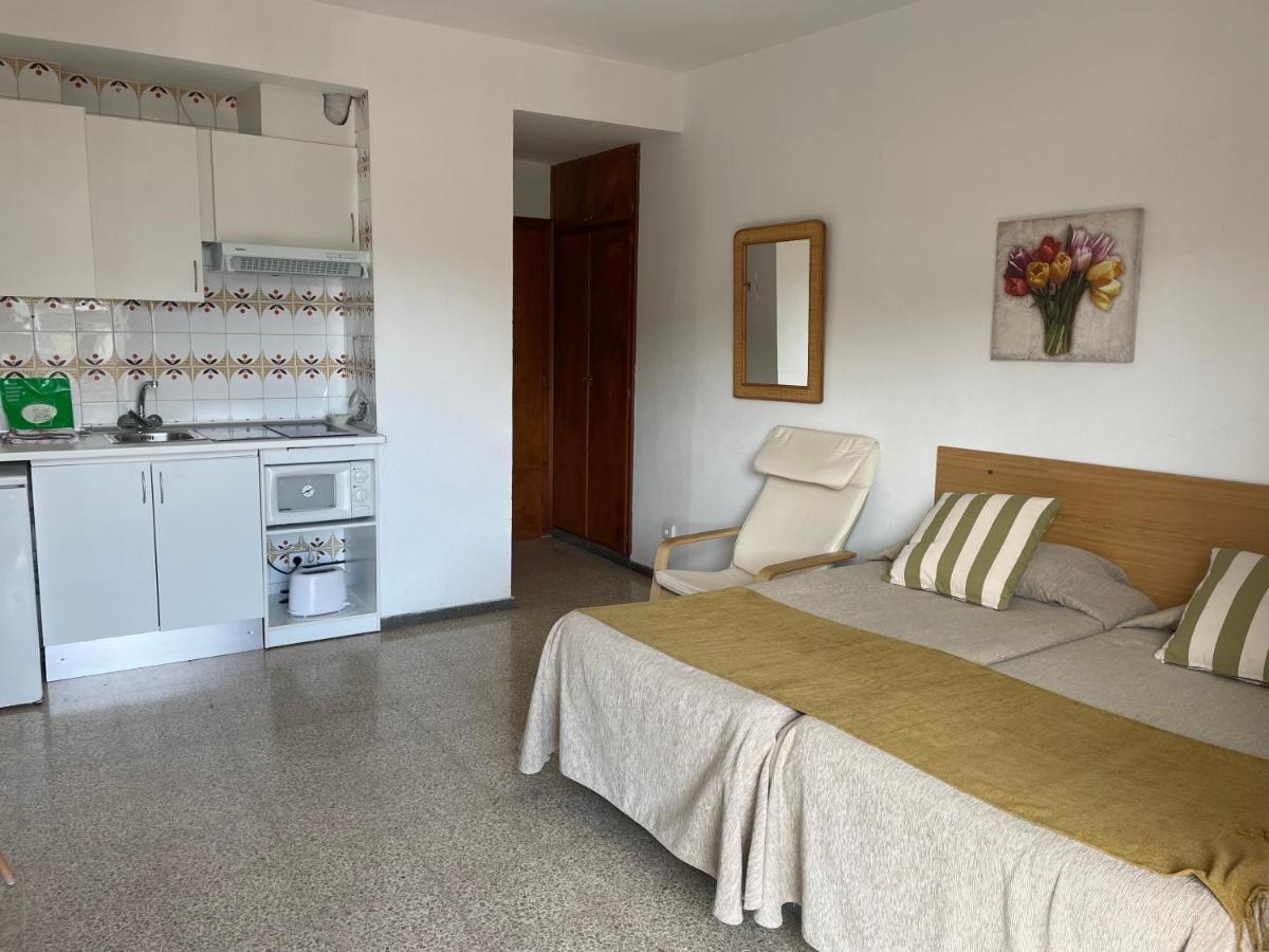Apartamentos El Sol Tossa de Mar Luaran gambar