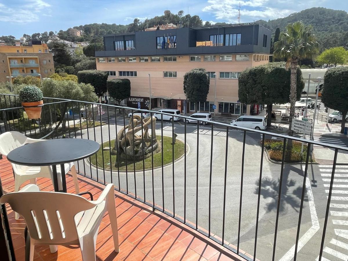Apartamentos El Sol Tossa de Mar Luaran gambar