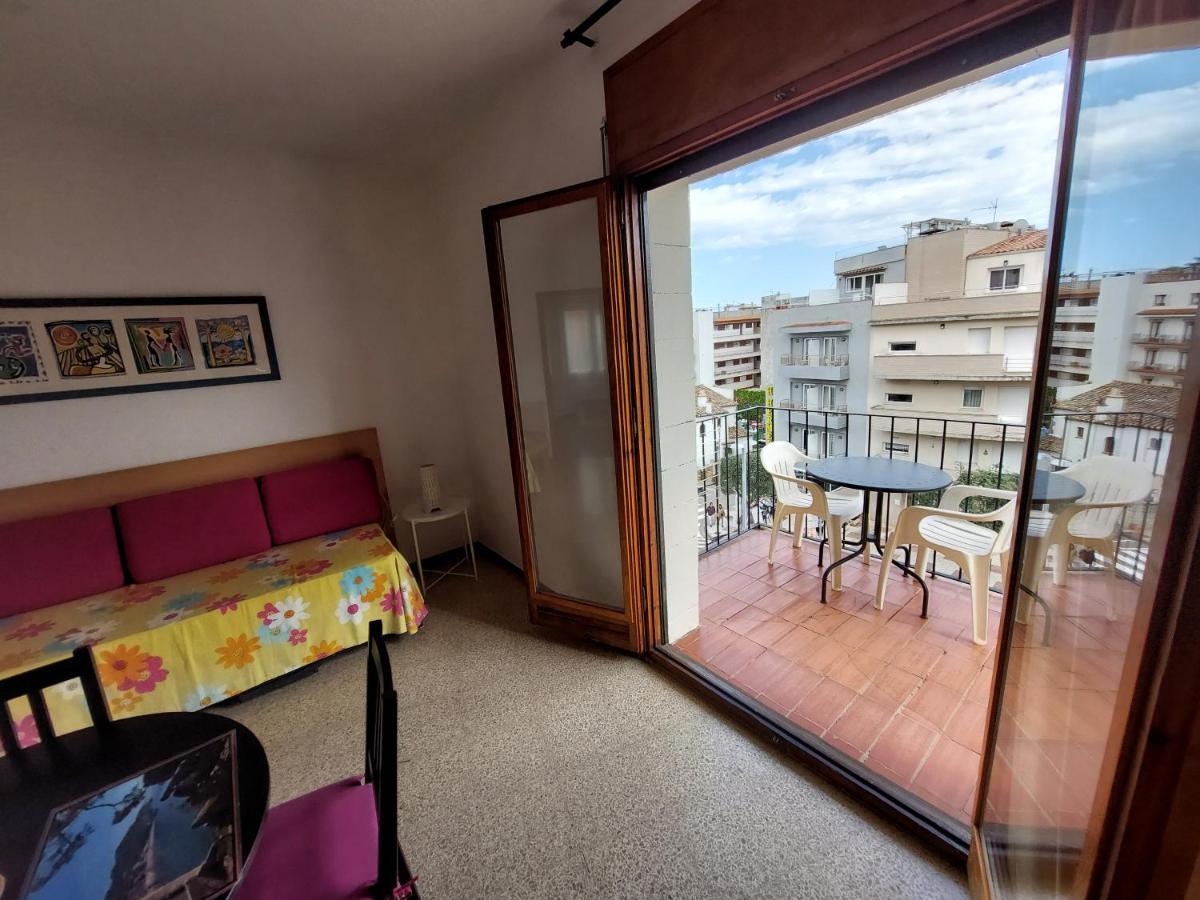 Apartamentos El Sol Tossa de Mar Luaran gambar