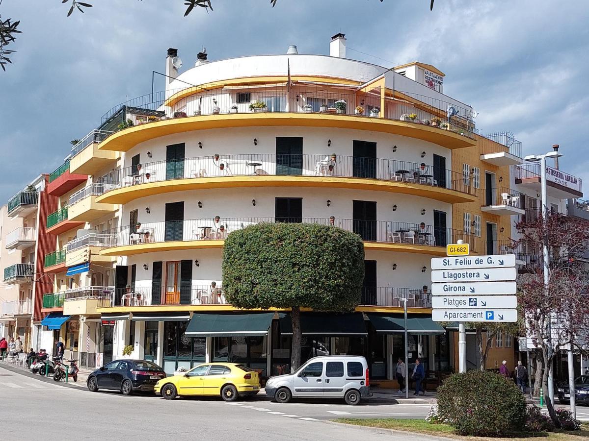 Apartamentos El Sol Tossa de Mar Luaran gambar