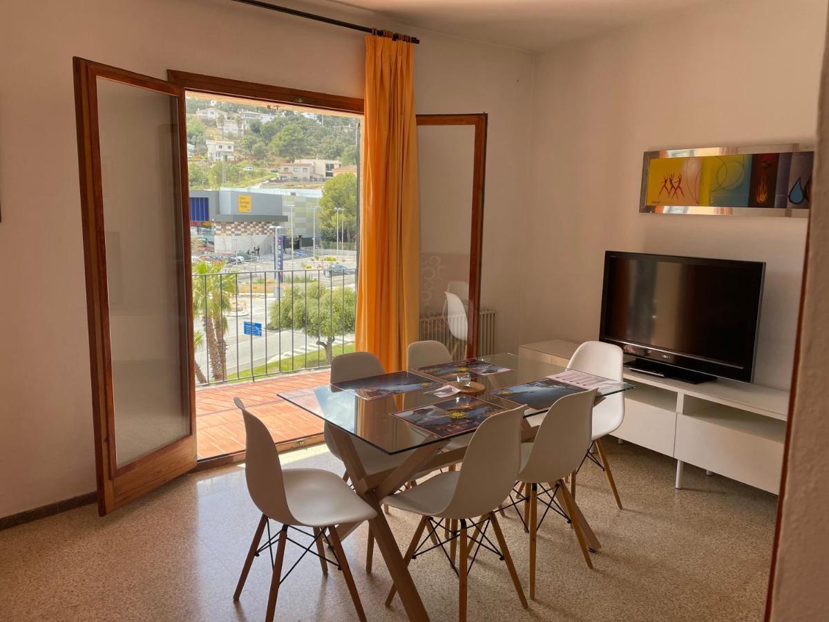 Apartamentos El Sol Tossa de Mar Luaran gambar
