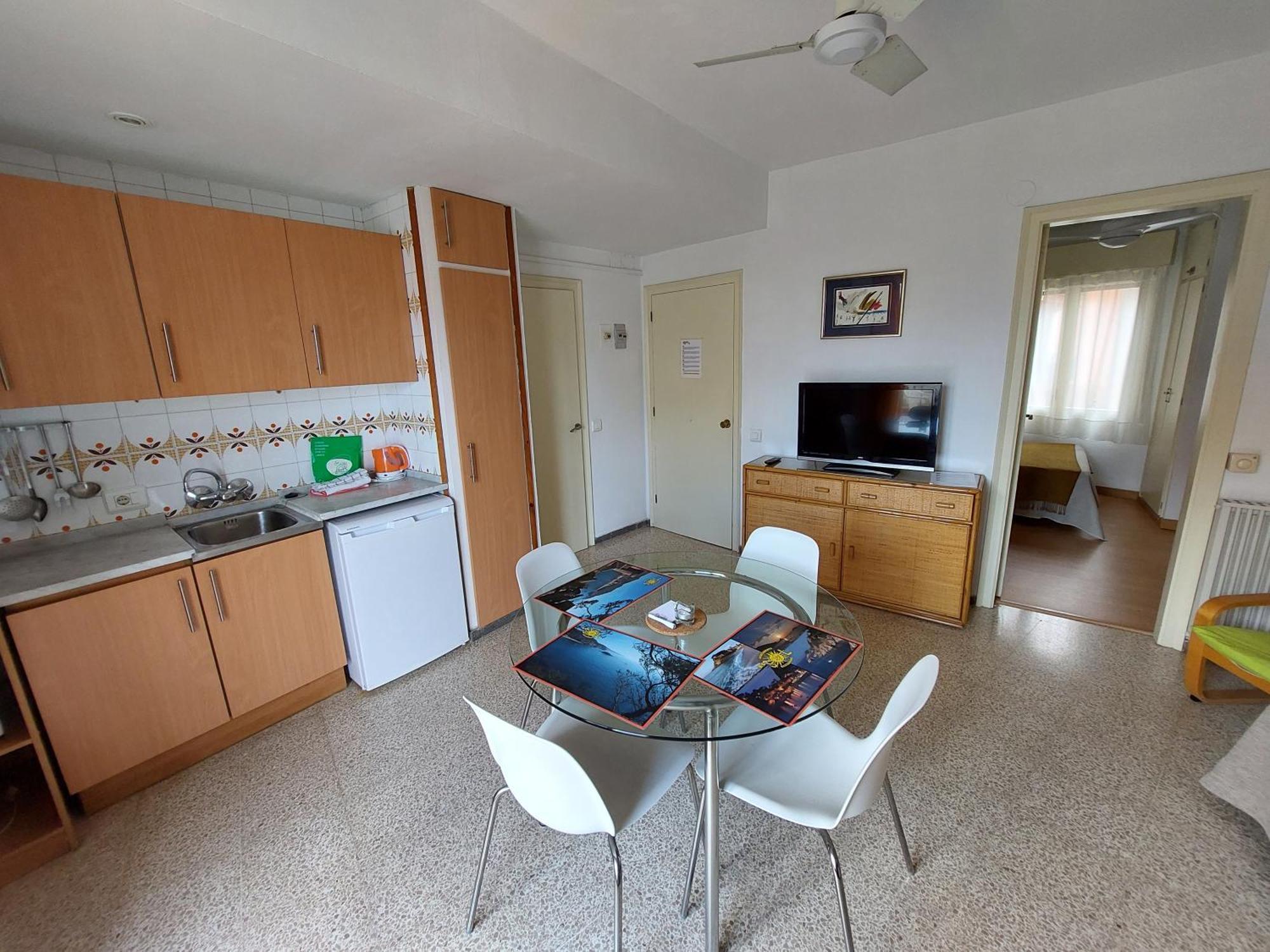 Apartamentos El Sol Tossa de Mar Luaran gambar
