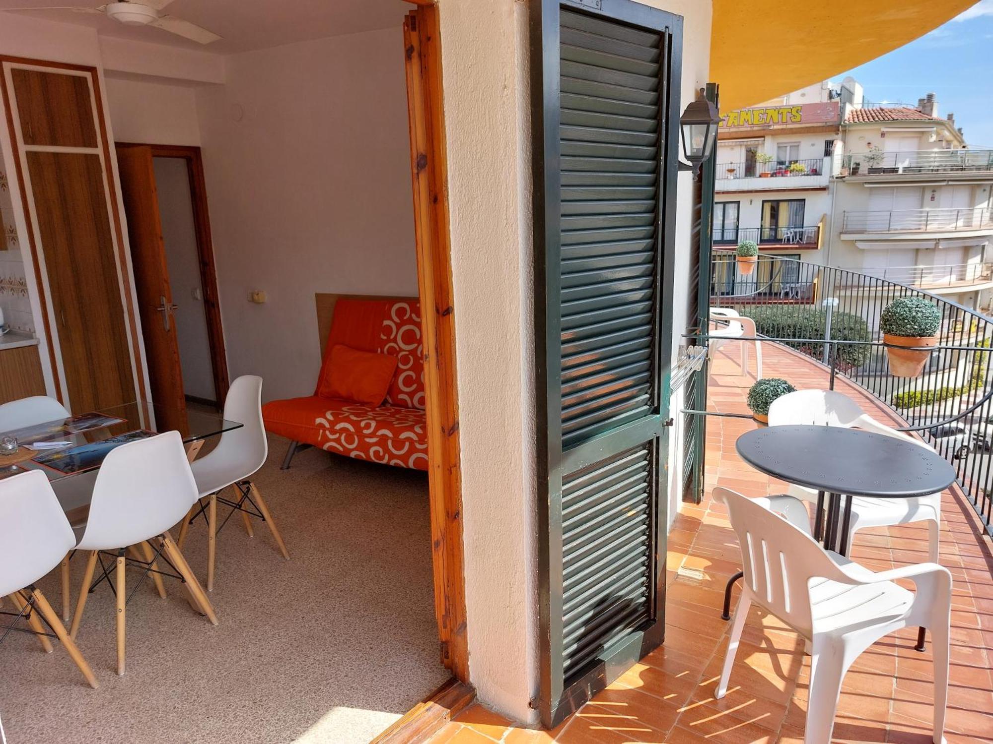 Apartamentos El Sol Tossa de Mar Luaran gambar