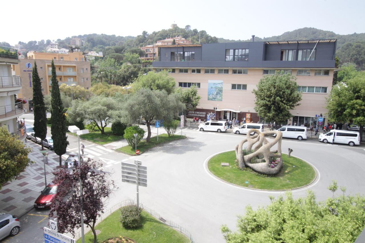 Apartamentos El Sol Tossa de Mar Luaran gambar