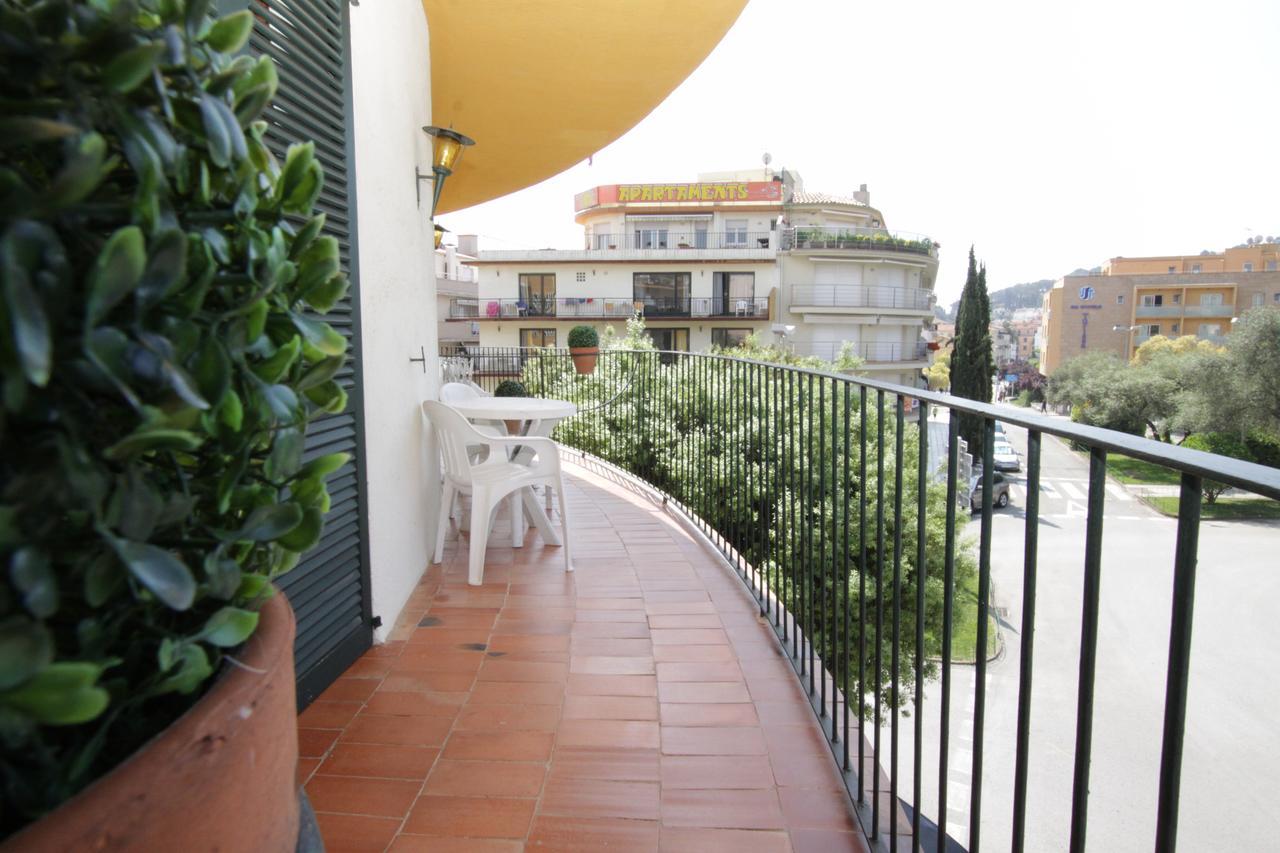 Apartamentos El Sol Tossa de Mar Luaran gambar