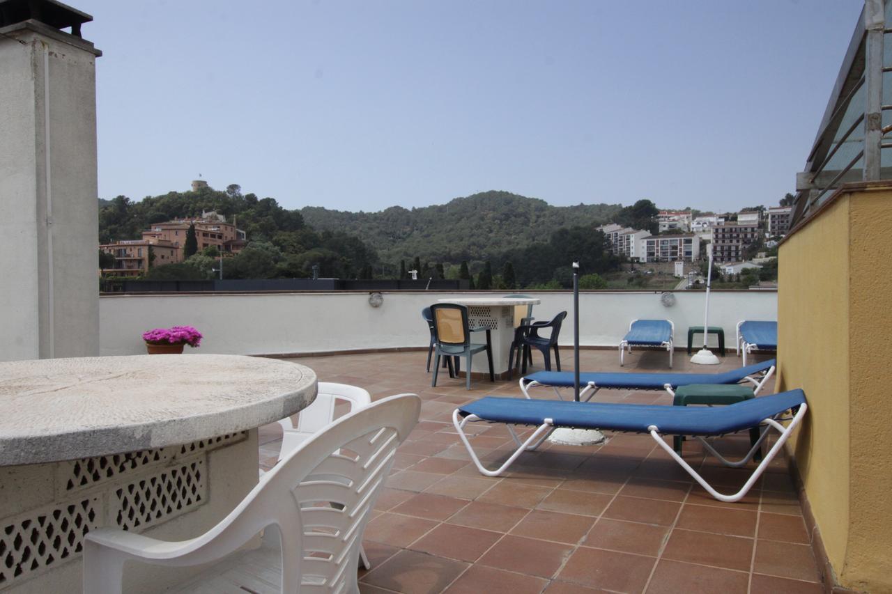 Apartamentos El Sol Tossa de Mar Luaran gambar