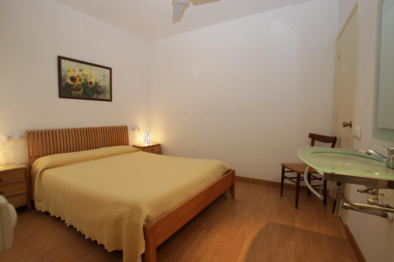 Apartamentos El Sol Tossa de Mar Luaran gambar