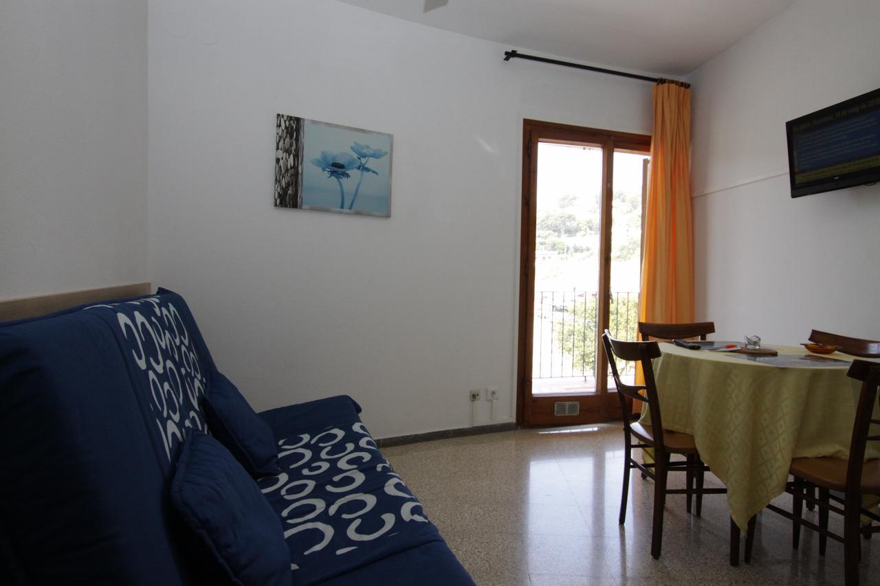 Apartamentos El Sol Tossa de Mar Luaran gambar