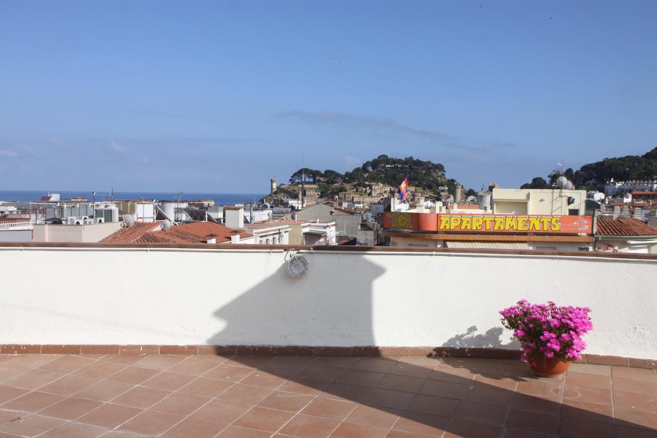 Apartamentos El Sol Tossa de Mar Luaran gambar